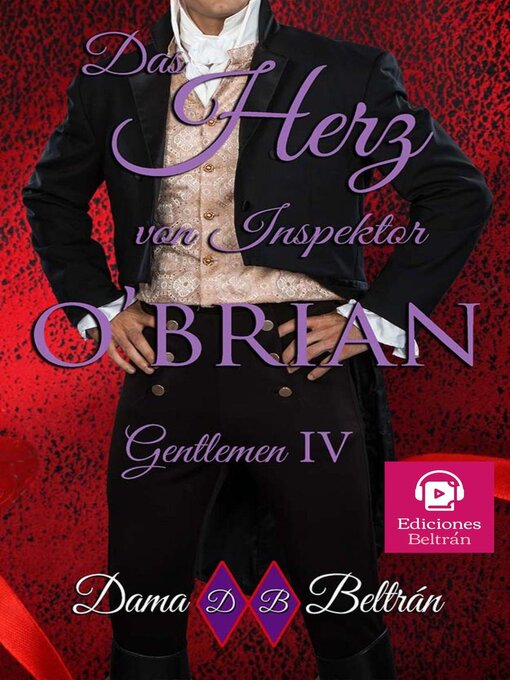 Title details for Das Herz von Inspektor O'Brian by Dama Beltrán - Available